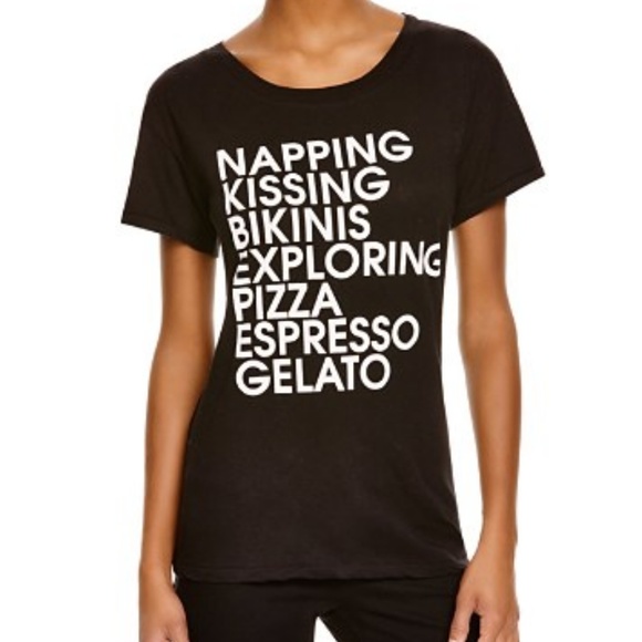 WILDFOX Favorite Things Tee - Picture 3 of 3